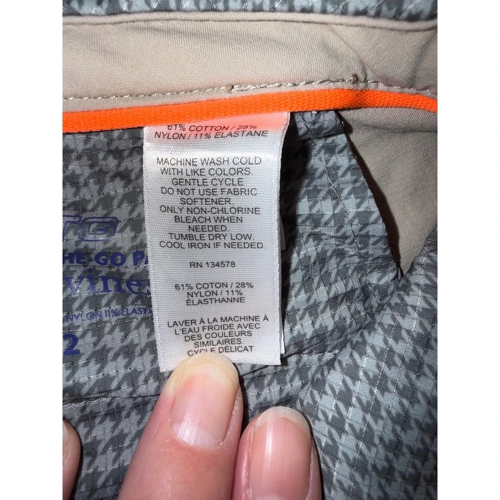 Vineyard Vines OTG Pants‎ Mens 38x32 Khaki Excellent Lightweight Stretch Chino